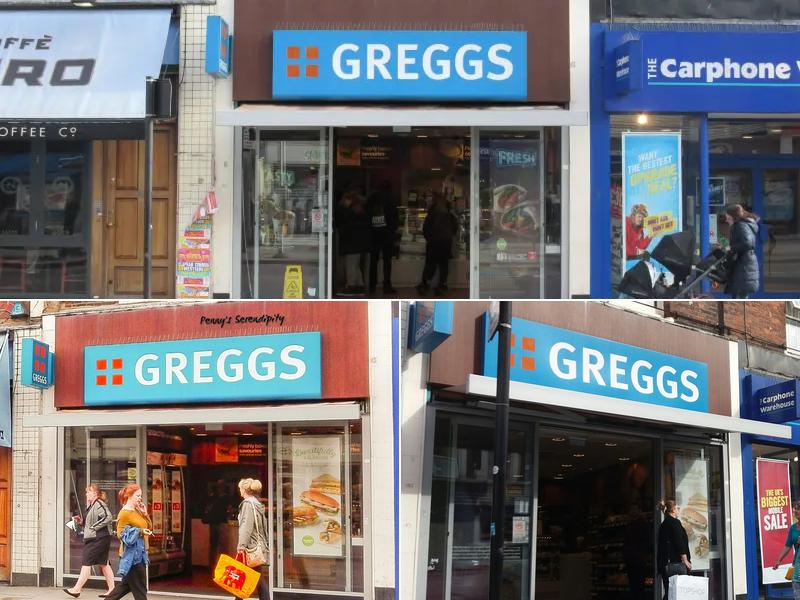 Greggs