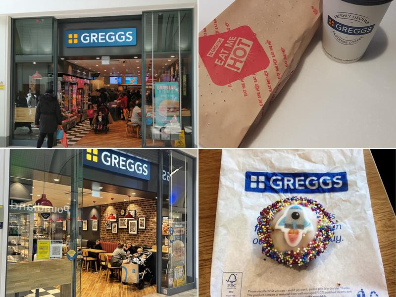 Greggs