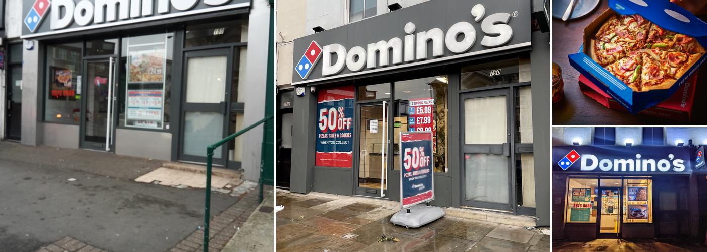 Domino's Pizza - London - Penge