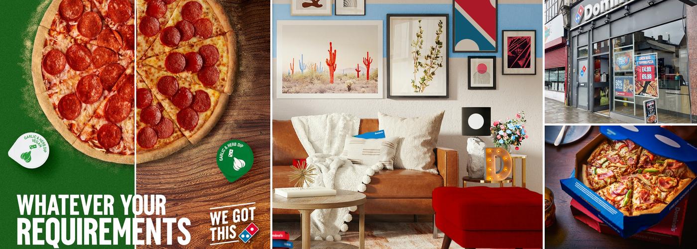 Domino's Pizza - London - West Wickham