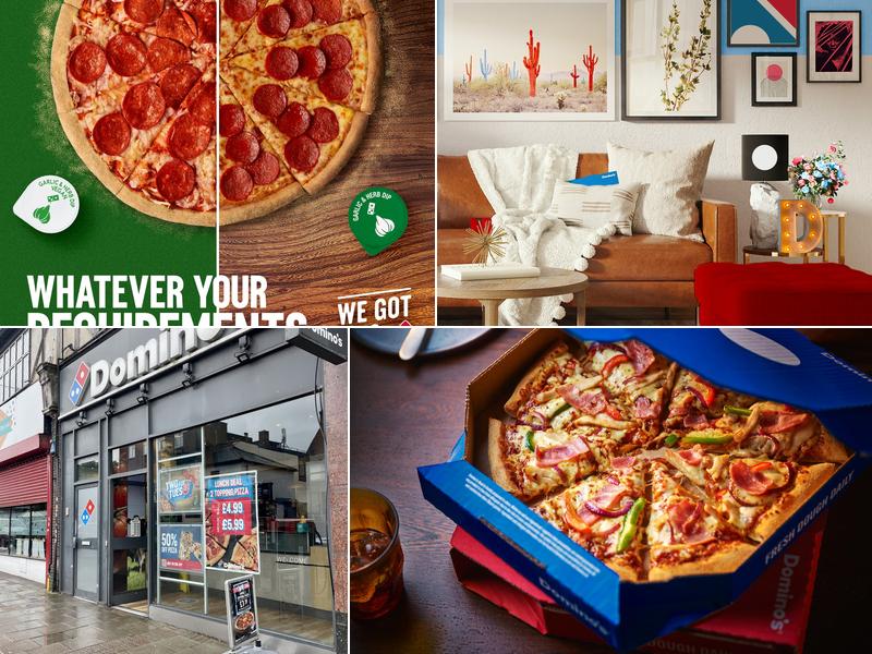 Domino's Pizza - London - West Wickham