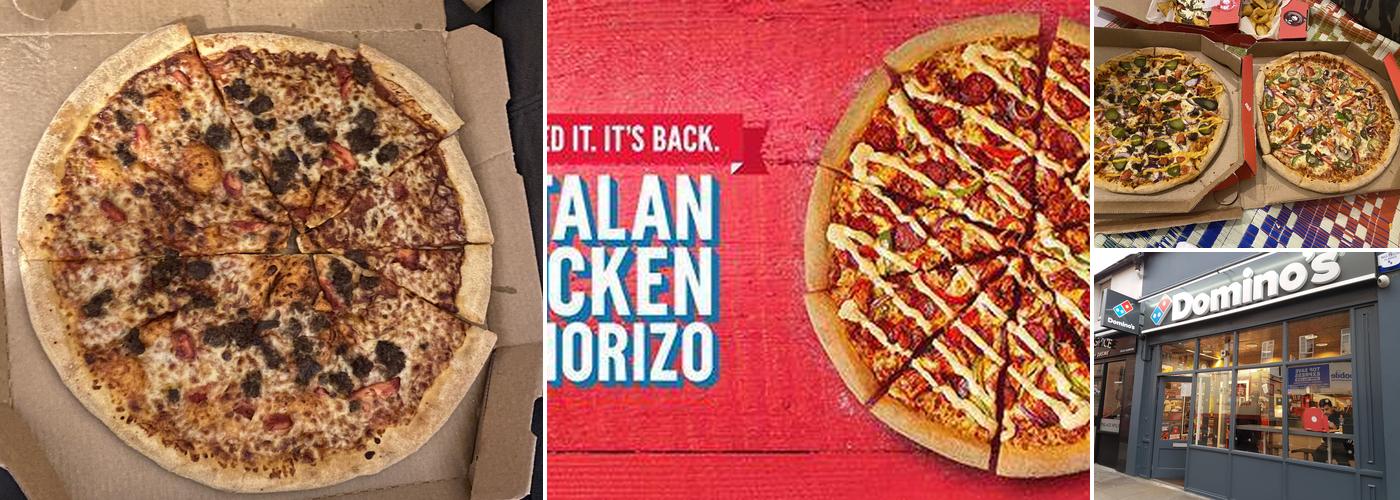 Domino's Pizza - London - Crystal Palace