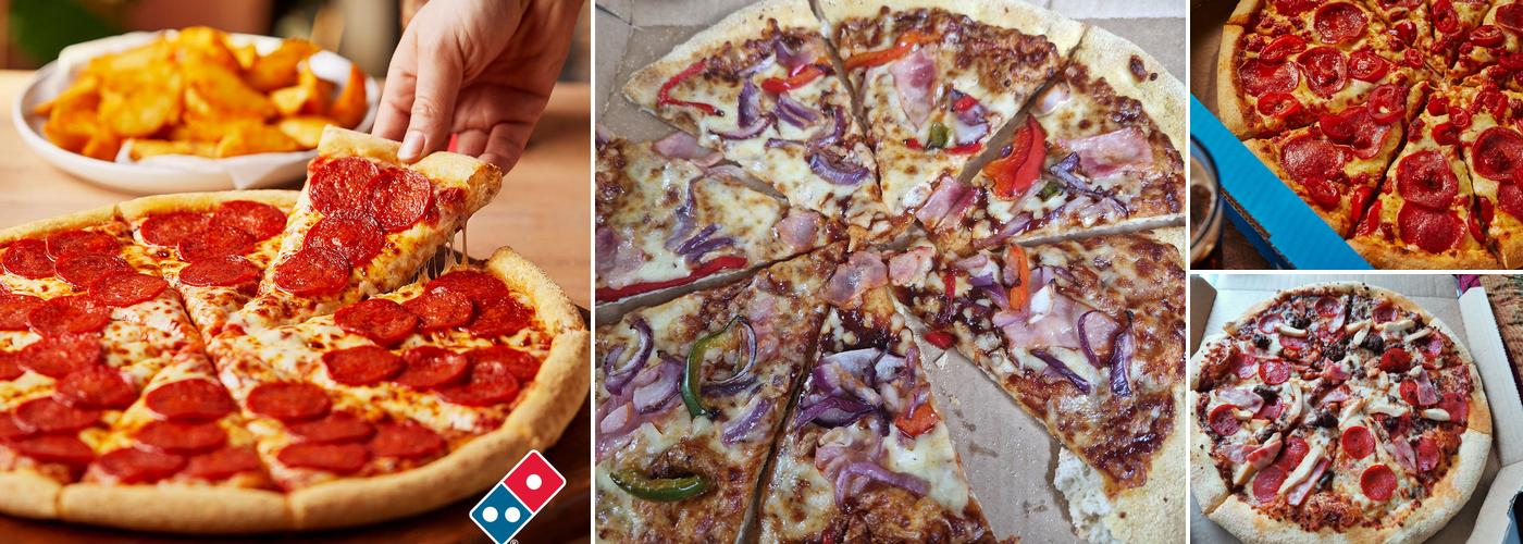 Domino's Pizza - Basingstoke - Town Centre