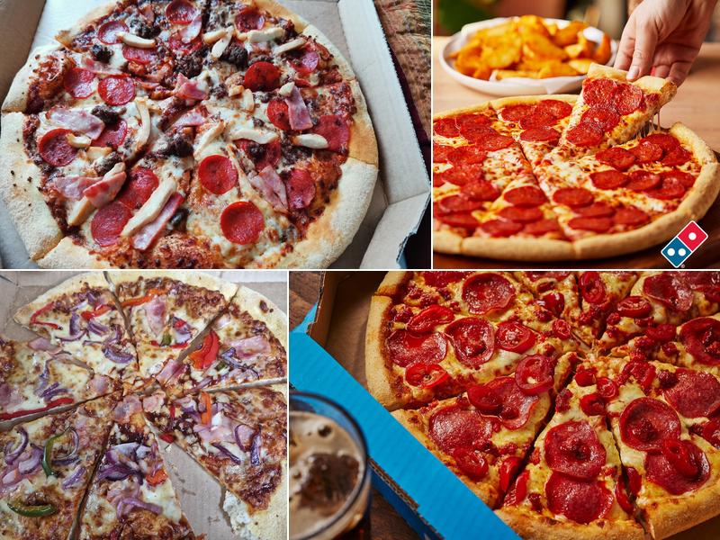 Domino's Pizza - Basingstoke - Town Centre