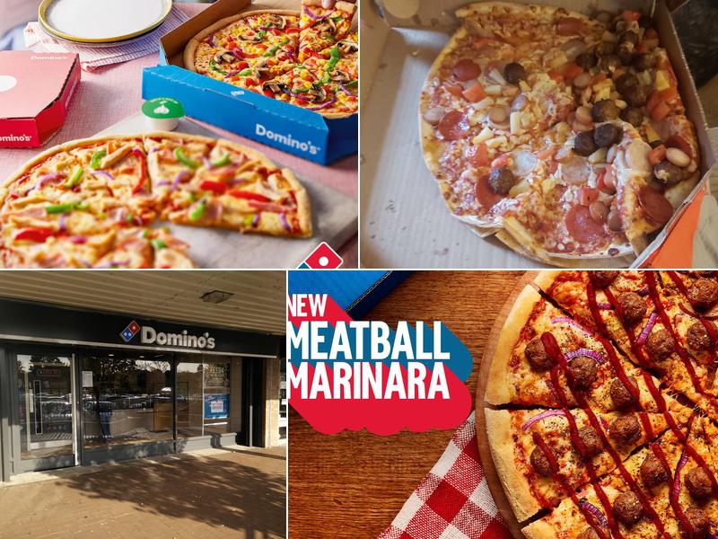 Domino's Pizza - Basingstoke - Brighton Hill