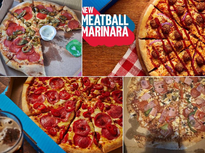 Domino's Pizza - Basingstoke - Chineham