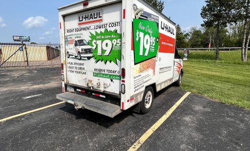 U-Haul Moving & Storage of Utica