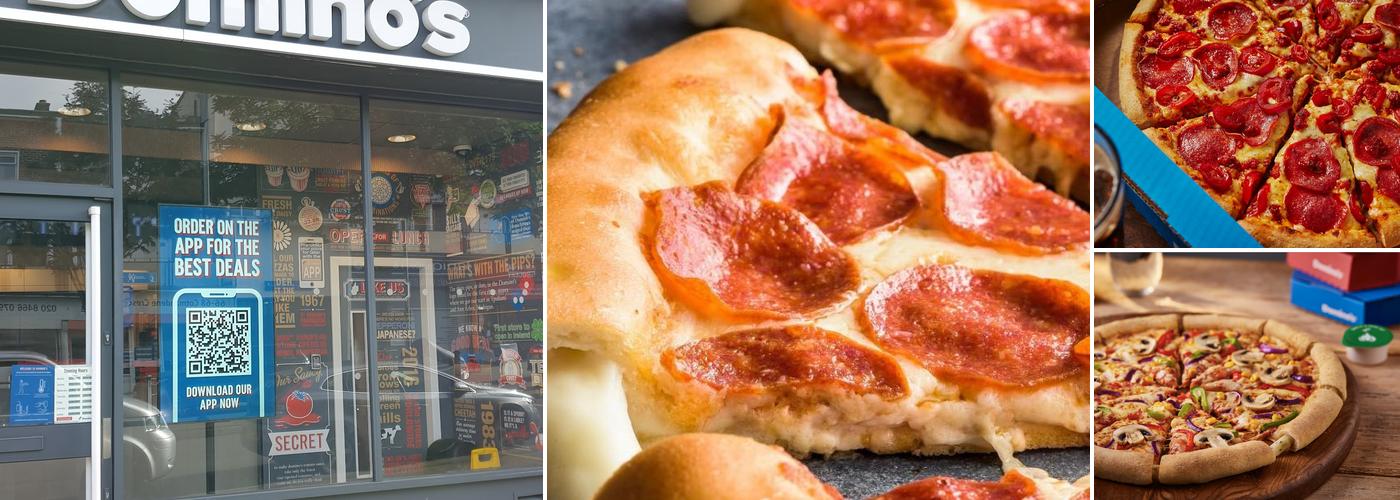 Domino's Pizza - London - St Pauls Cray