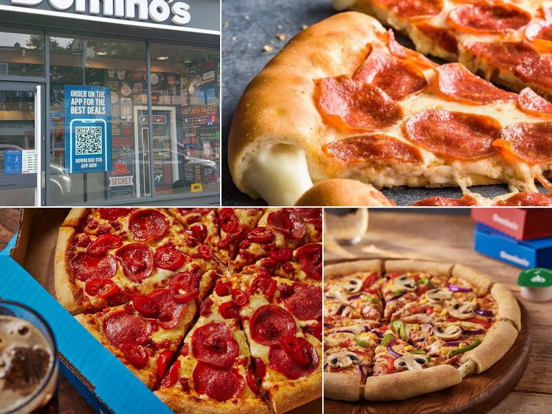 Domino's Pizza - London - St Pauls Cray