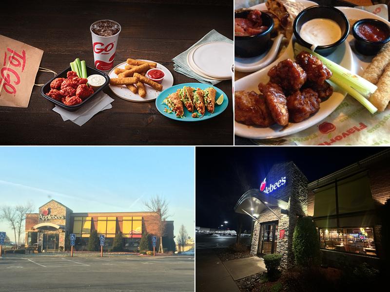 Applebee's Grill + Bar