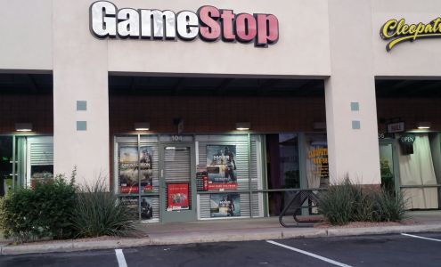 GameStop