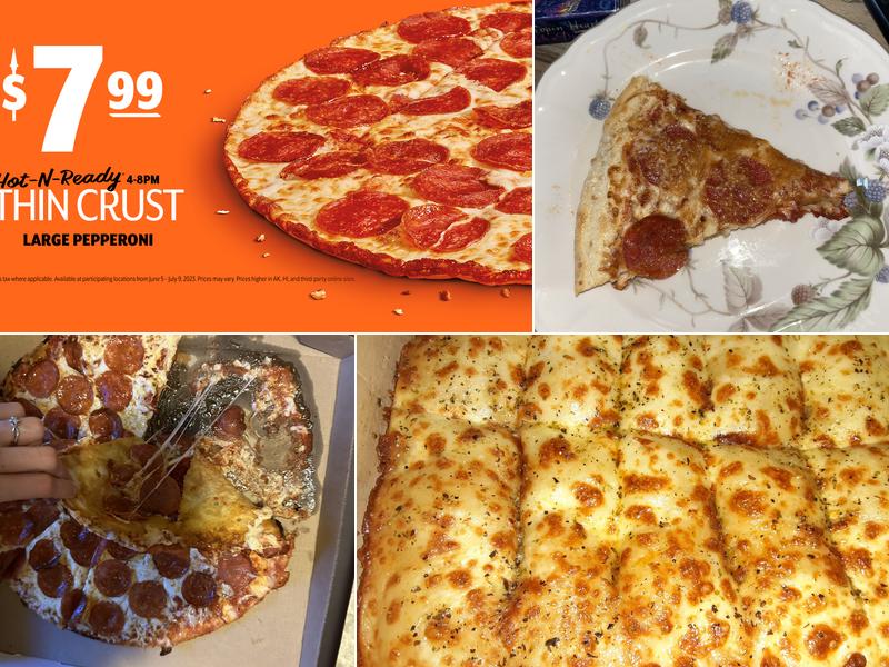 Little Caesars Pizza