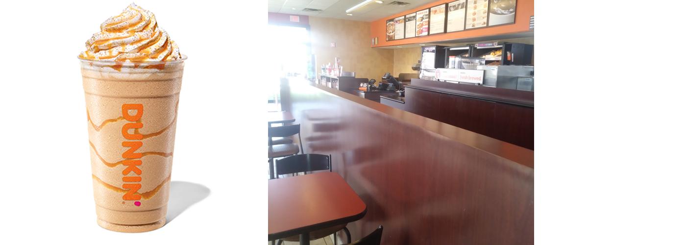 Dunkin' Menu
