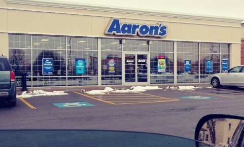 Aaron's