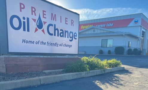 Premier Oil Change