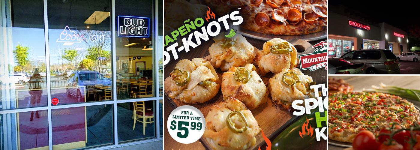 Mountain Mike's Pizza