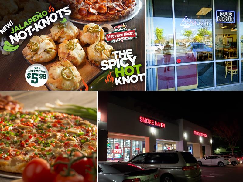 Mountain Mike's Pizza