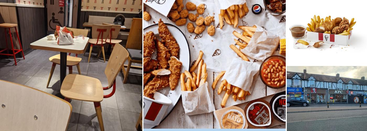 KFC Sutton - Rose Hill