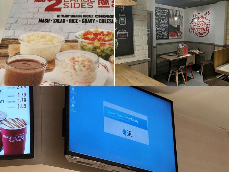 KFC Sutton - Rose Hill Menu