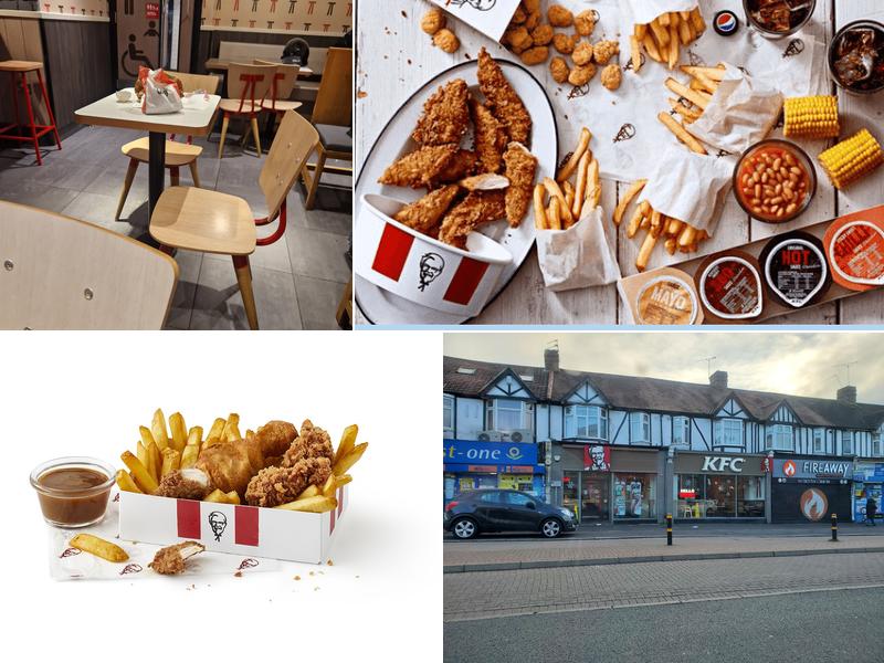 KFC Sutton - Rose Hill