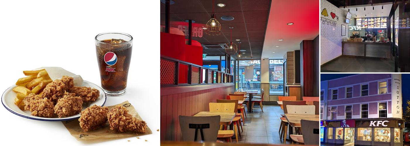 KFC Sutton - High Street