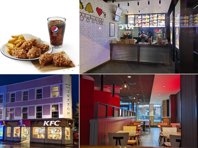 KFC Sutton - High Street