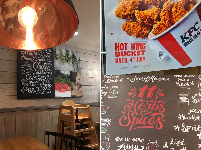 KFC Tooting - Mitcham Road Menu