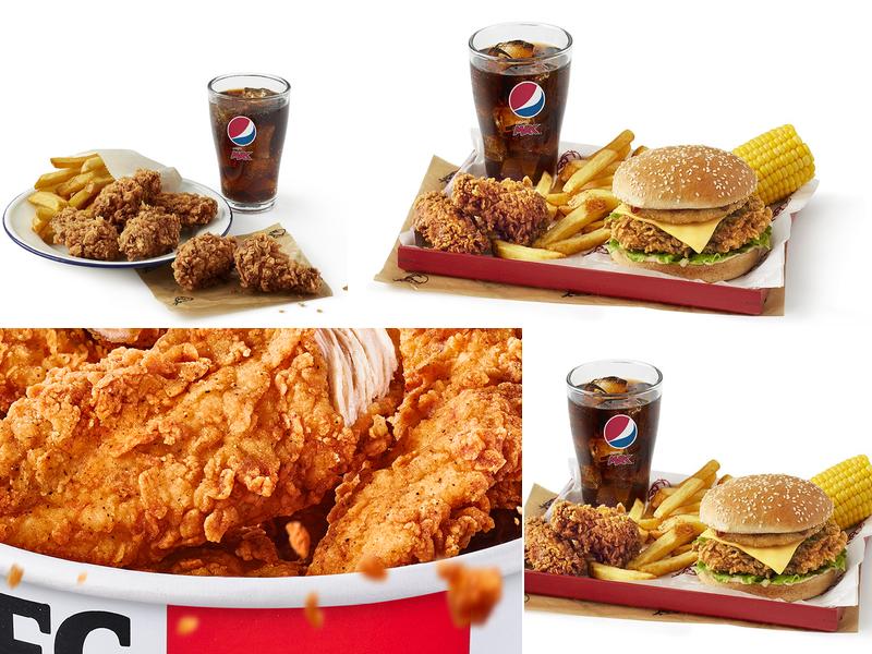 KFC Worcester Park - Central Road