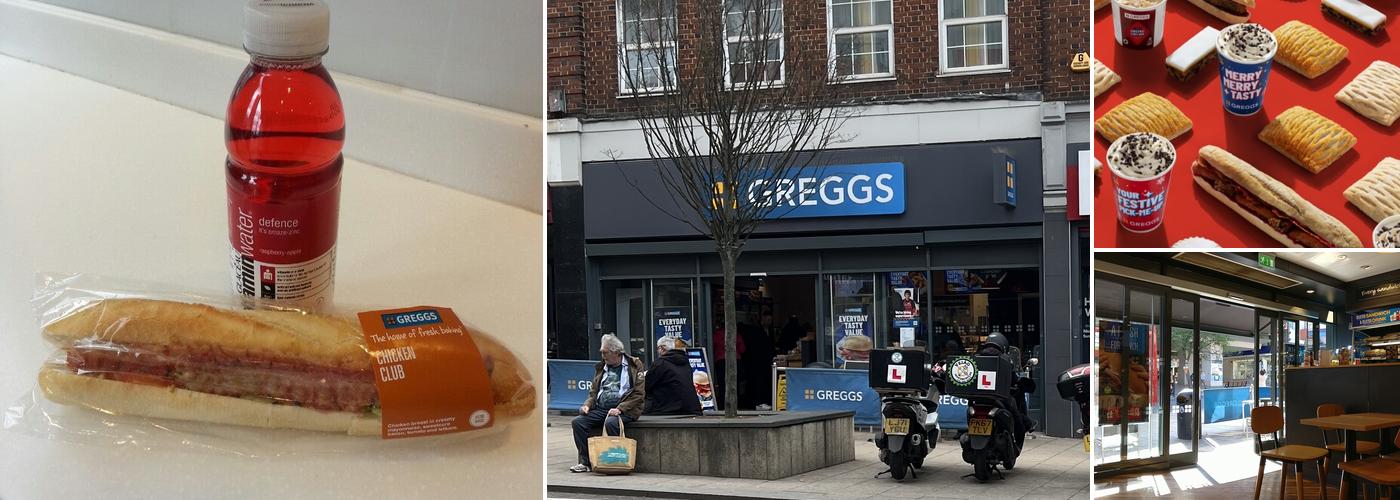 Greggs