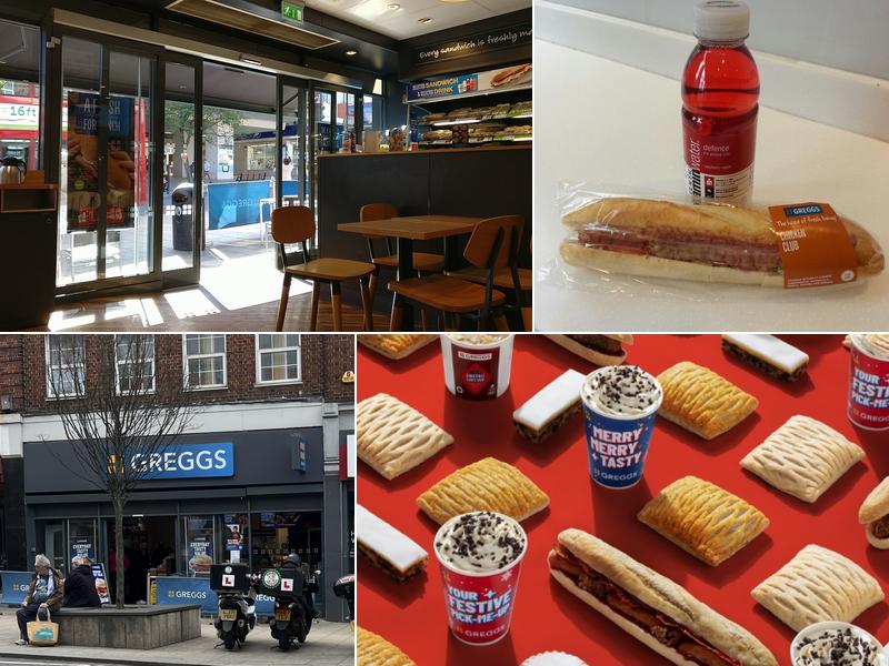 Greggs