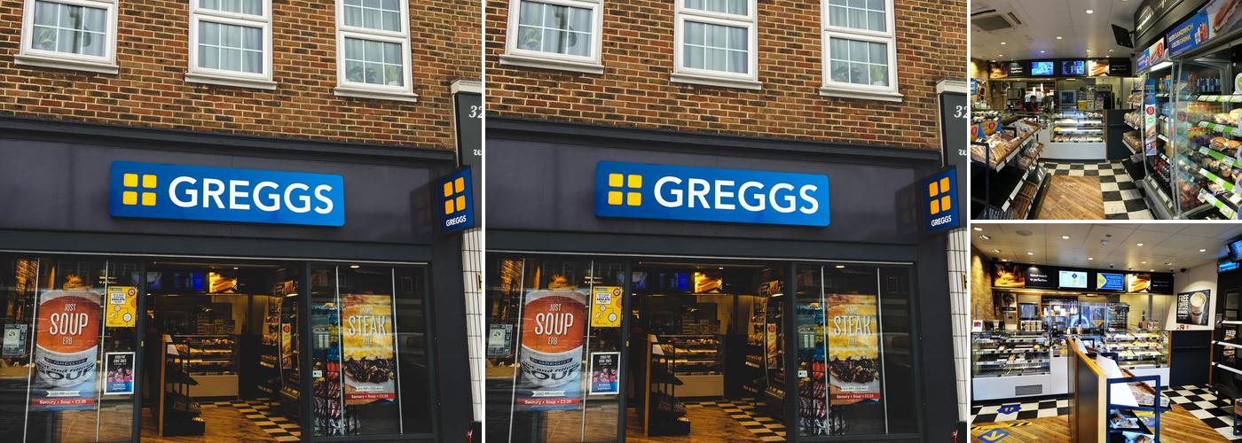 Greggs