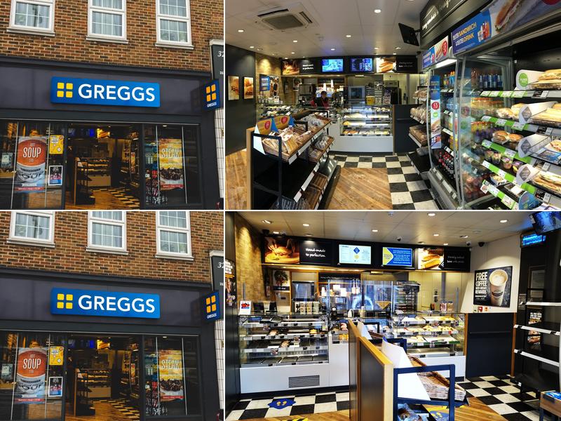 Greggs