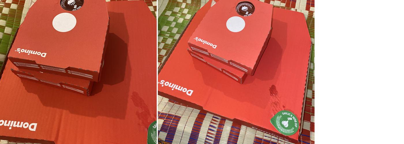 Domino's Pizza - London - Norbury Menu