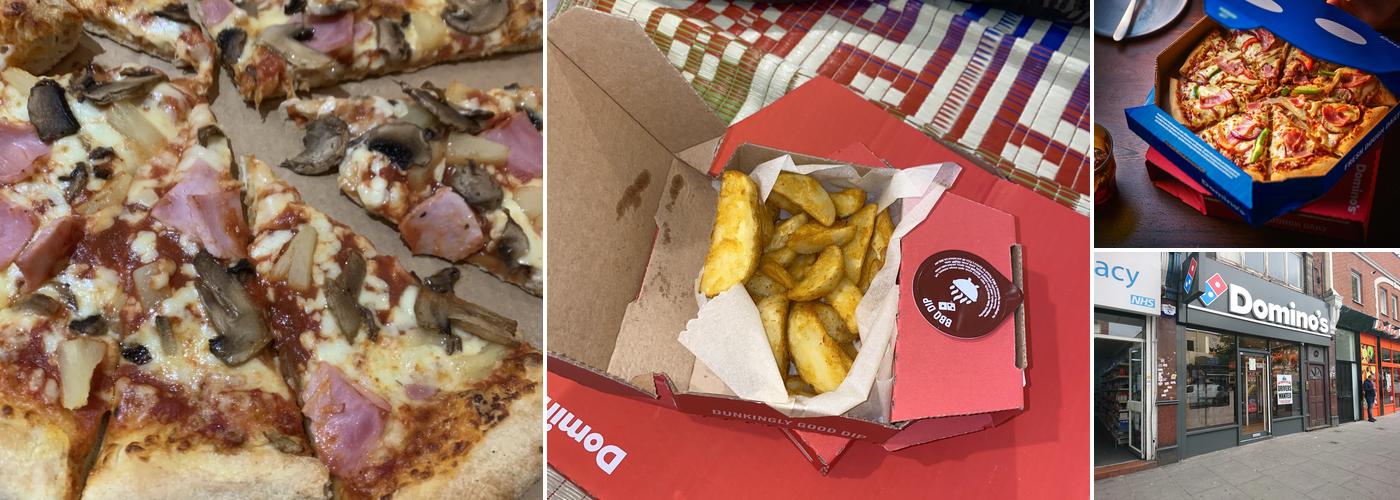 Domino's Pizza - London - Norbury