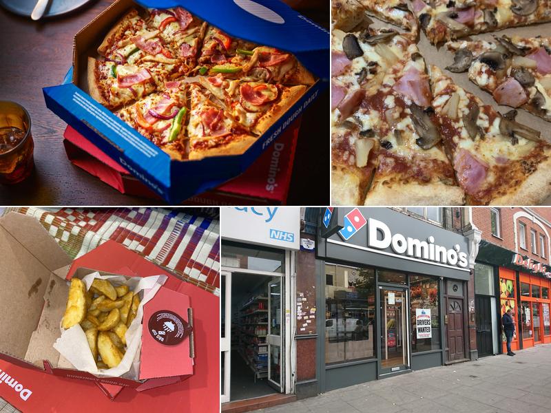 Domino's Pizza - London - Norbury