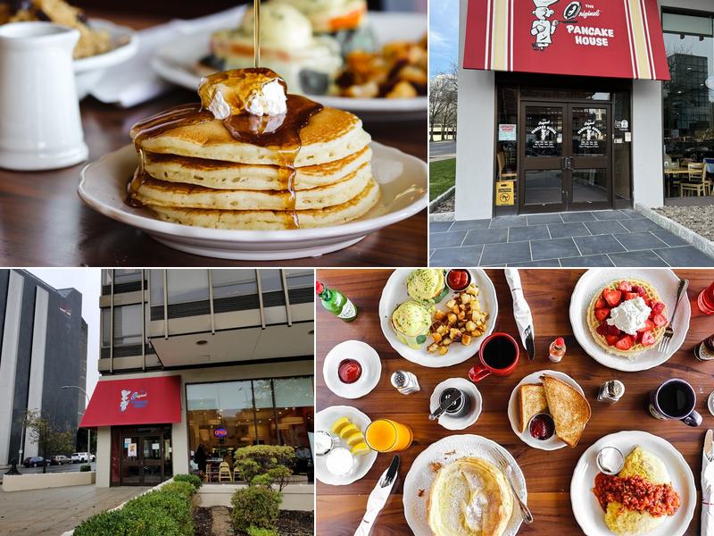 The Original Pancake House