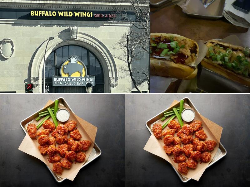 Buffalo Wild Wings 1 Mamaroneck Ave, White Plains