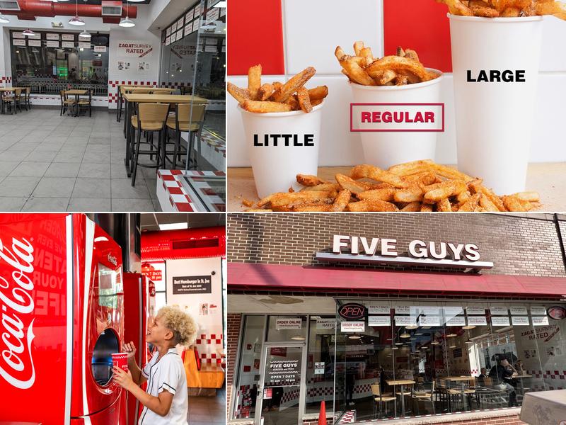 Five Guys