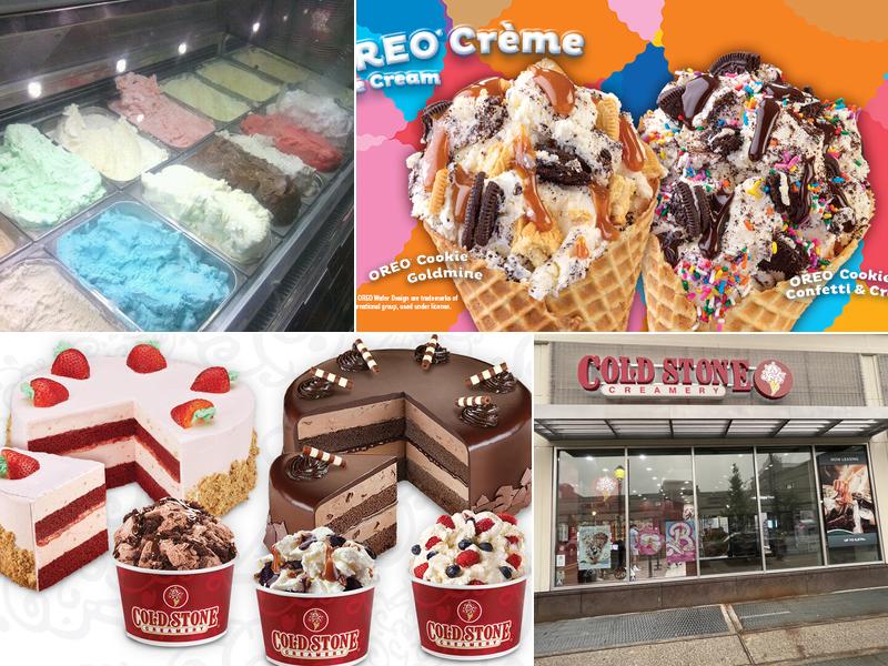 Cold Stone Creamery