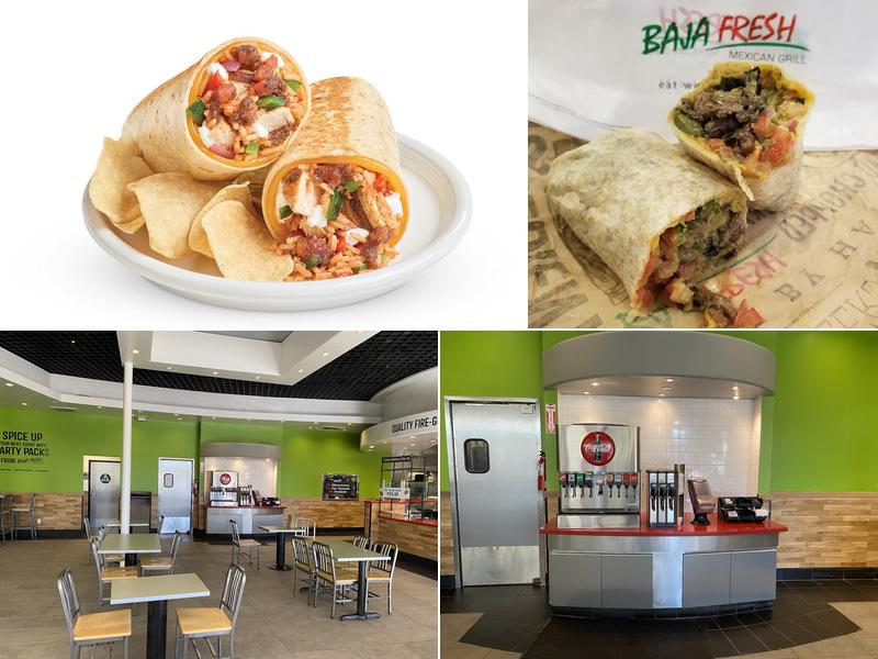 Baja Fresh