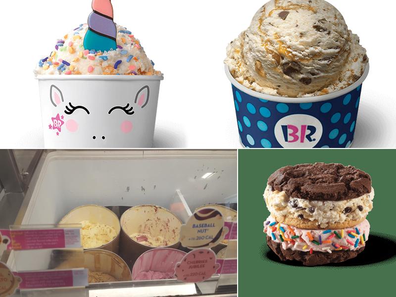 Baskin Robbins