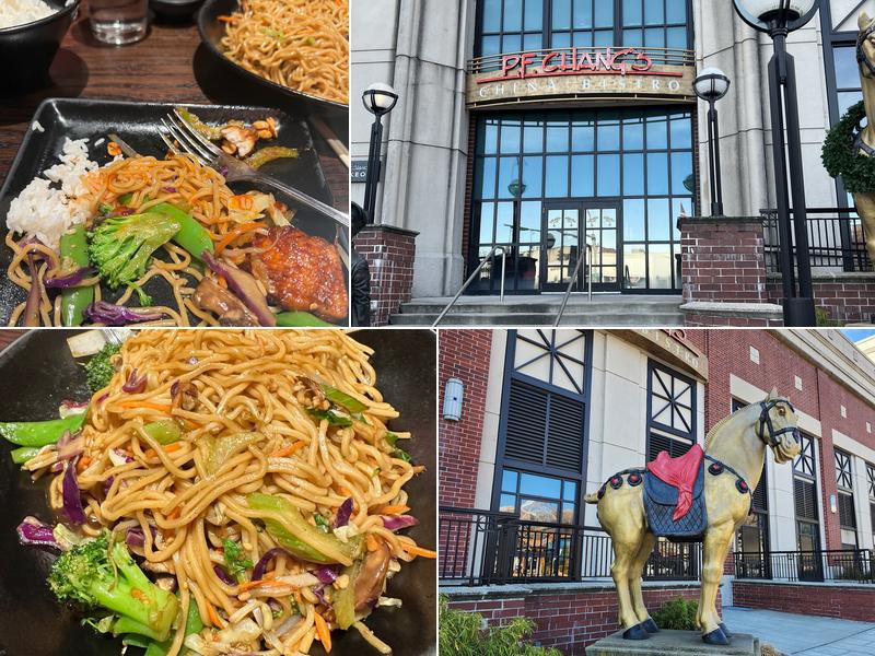 P.F. Chang's 125 Westchester Ave D315, White Plains