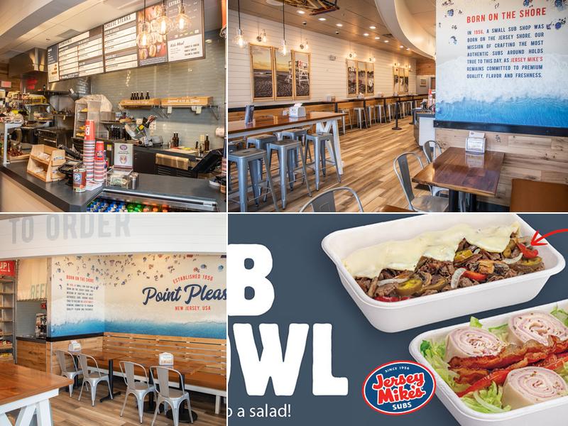 Jersey Mike's Subs