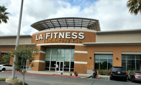 LA Fitness