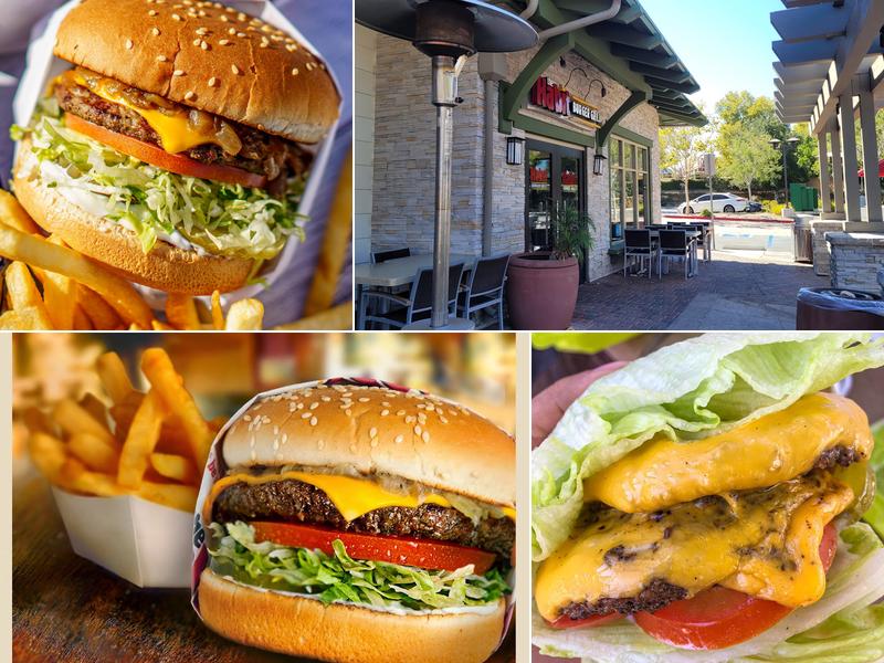 The Habit Burger Grill