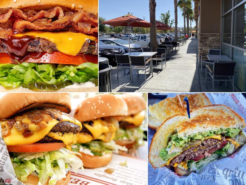 Habit Burger & Grill