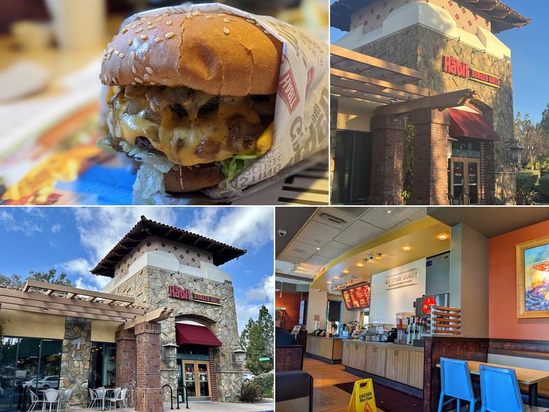 The Habit Burger Grill