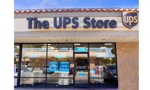 The UPS Store