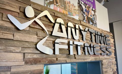 Anytime Fitness