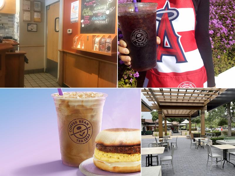 The Coffee Bean & Tea Leaf